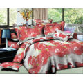 Housse de couette 100% polyester imprimée en 3D